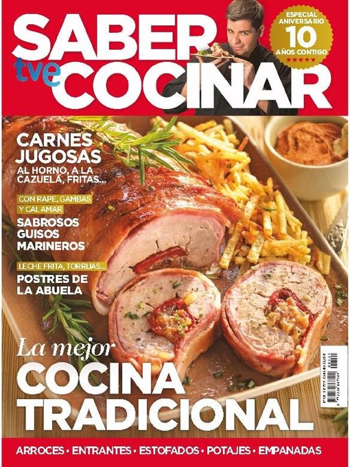 Title details for Saber Cocinar by RBA Revistas S.L. - Available